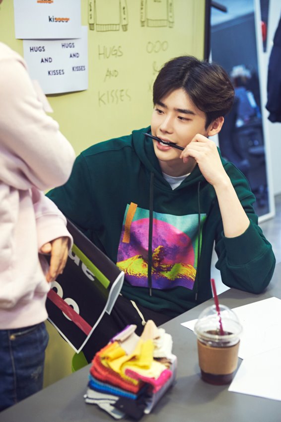 leejongsuk-w-project