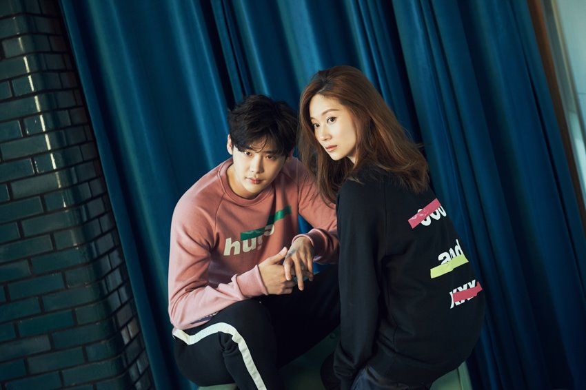 leejongsuk-w-project