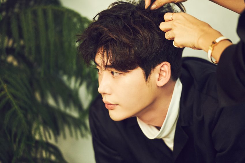 leejongsuk-w-project