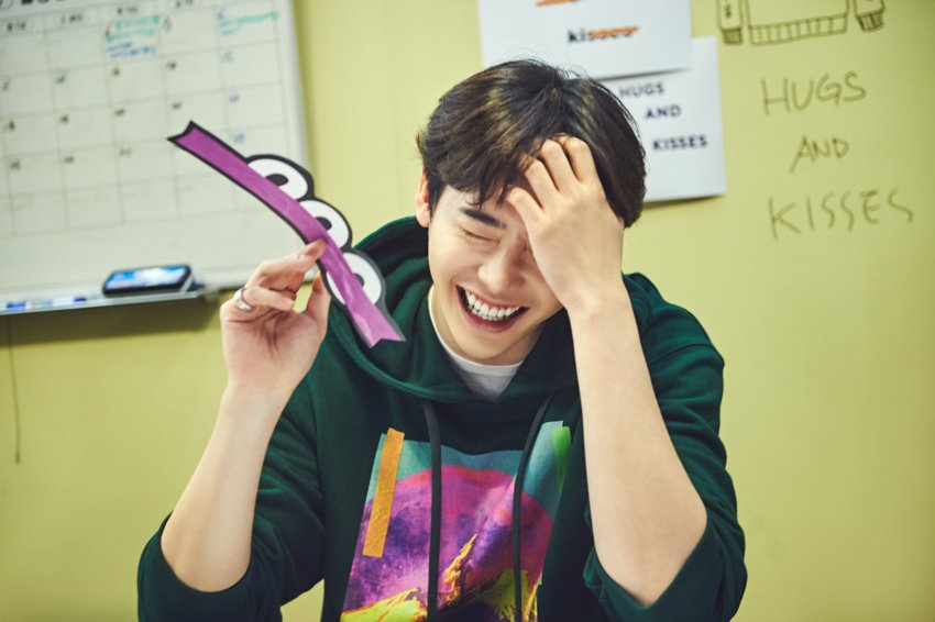 leejongsuk-w-project