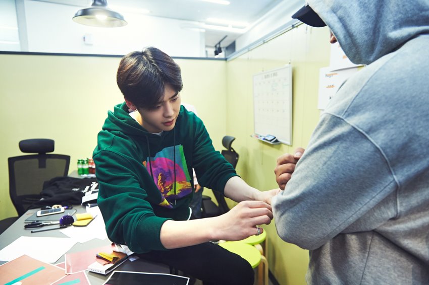leejongsuk-w-project