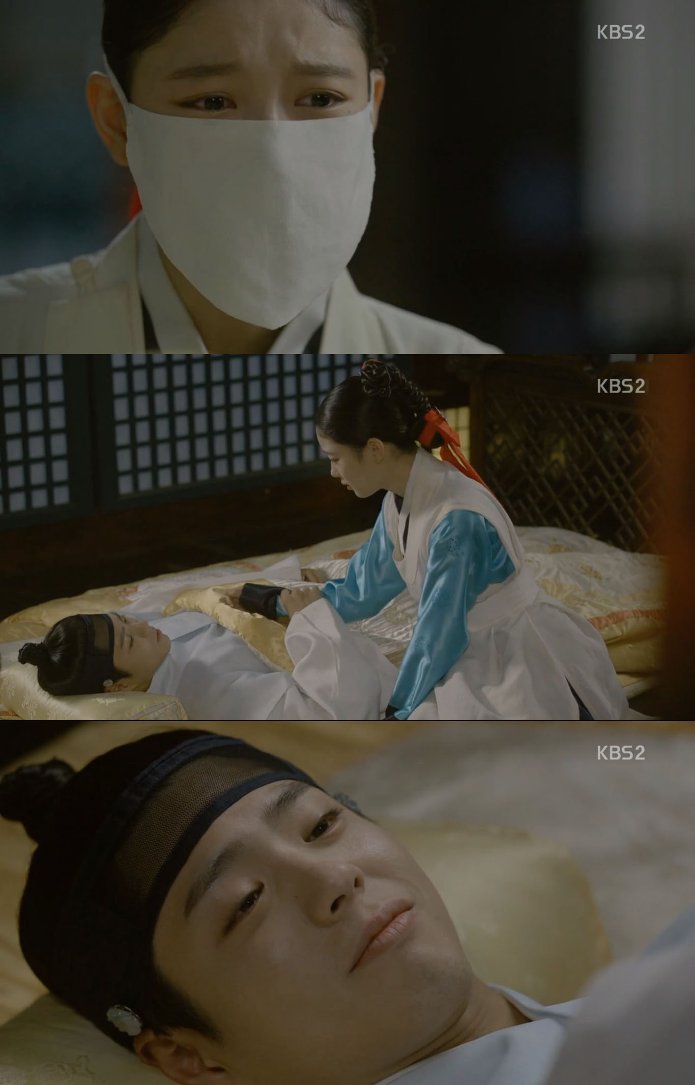 love in the moonlight