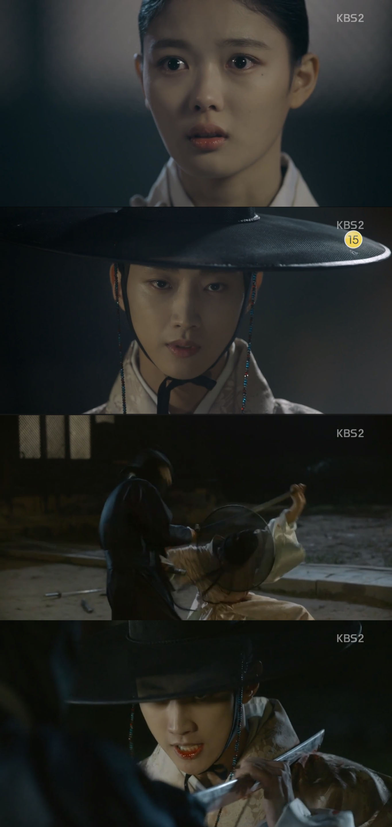 love in the moonlight