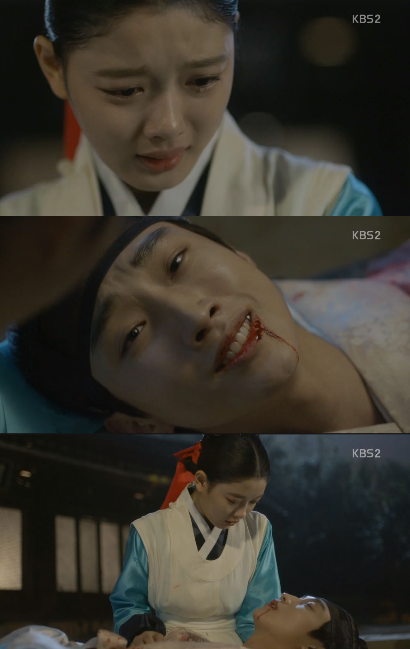 love in the moonlight