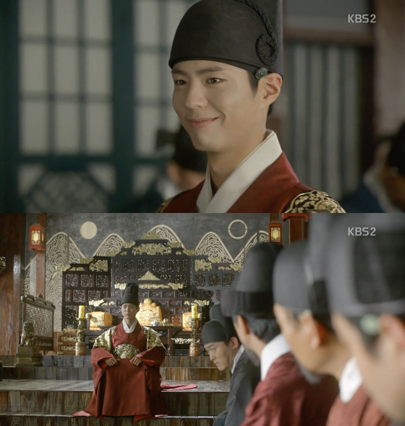 love in the moonlight