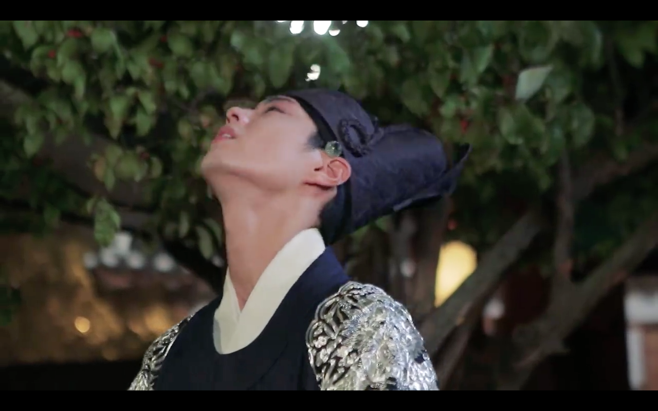 love in the moonlight