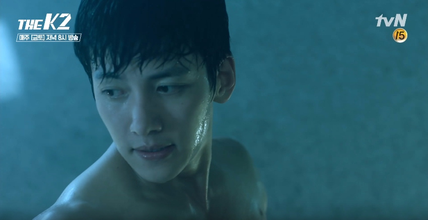 the-k2-shower-fight