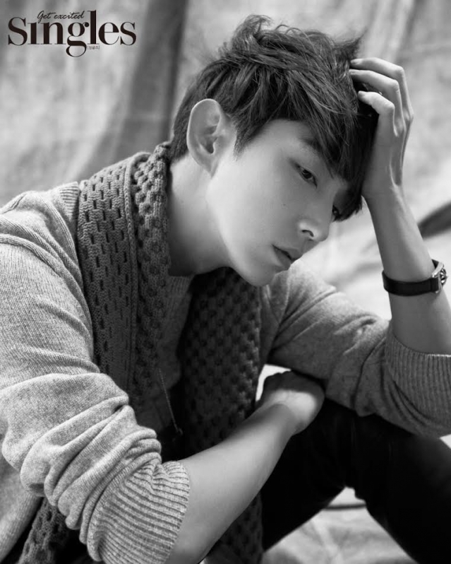 leejoongi singles 6