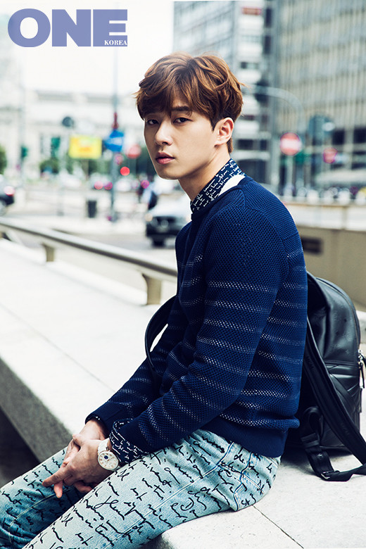 Park Seo Joon