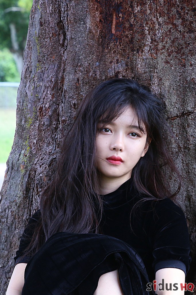 Kim Yoo-jung singles 7