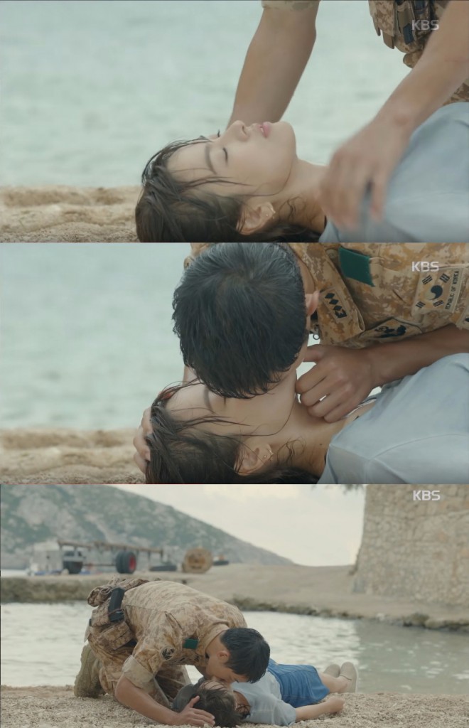 Descendant Of The Sun
