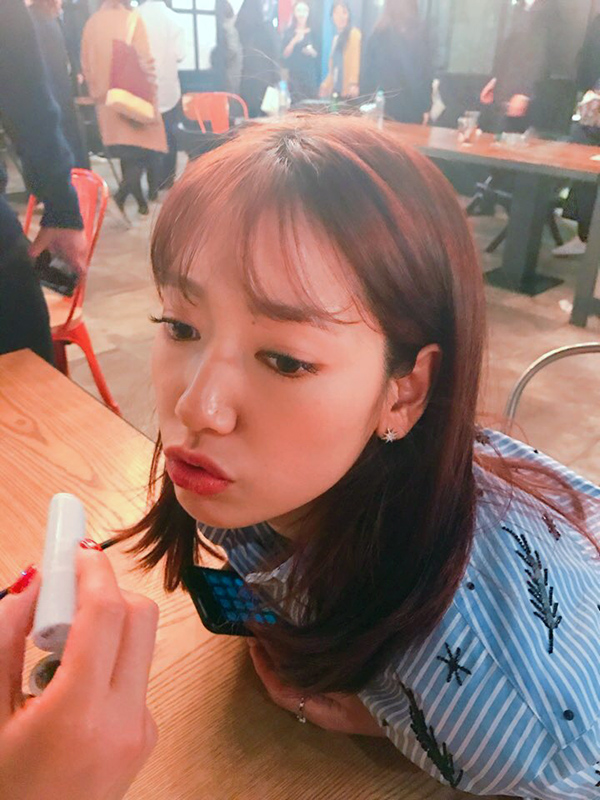 Park Shin-hye brother 2