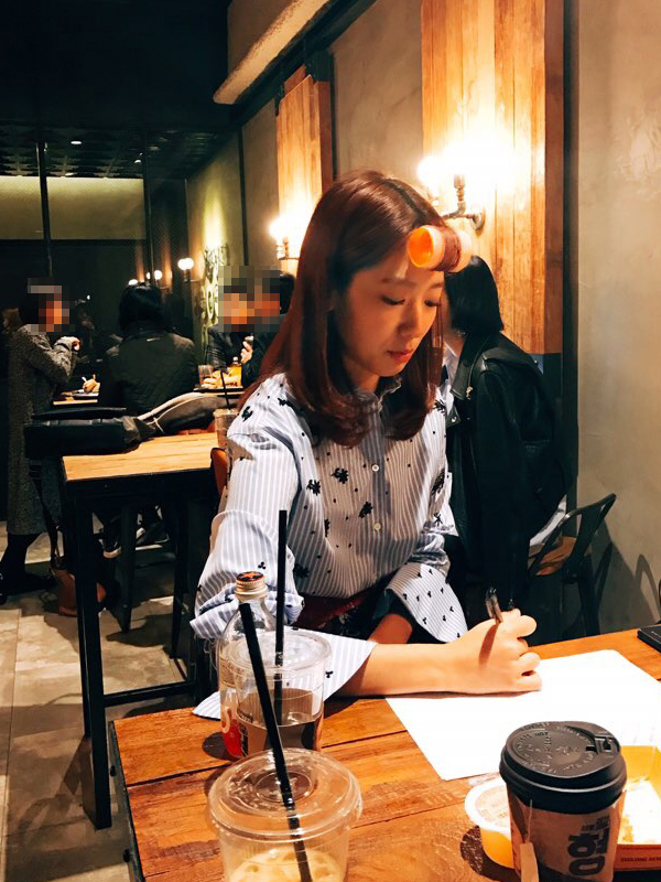 Park Shin-hye brother 7