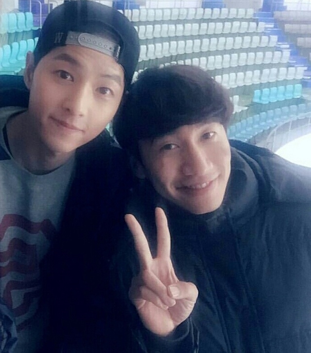 leekwangsu songjongki