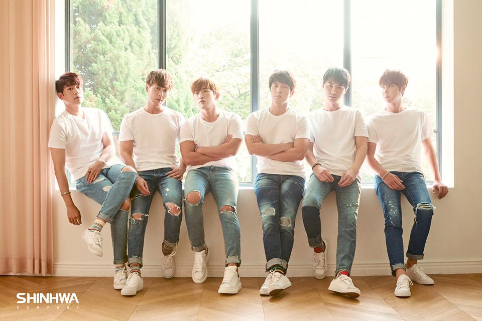 shinhwa