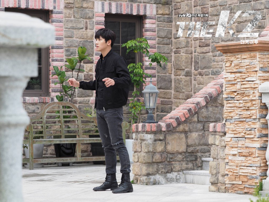 k2 Ji Chang-wook