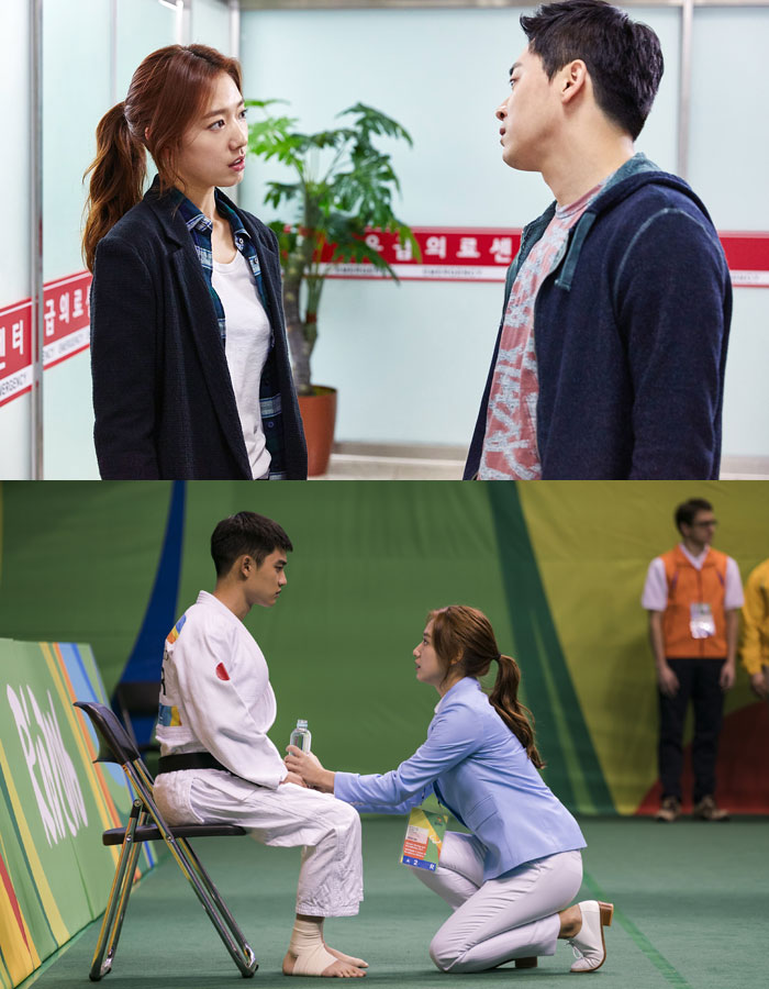 parkshinhye brother