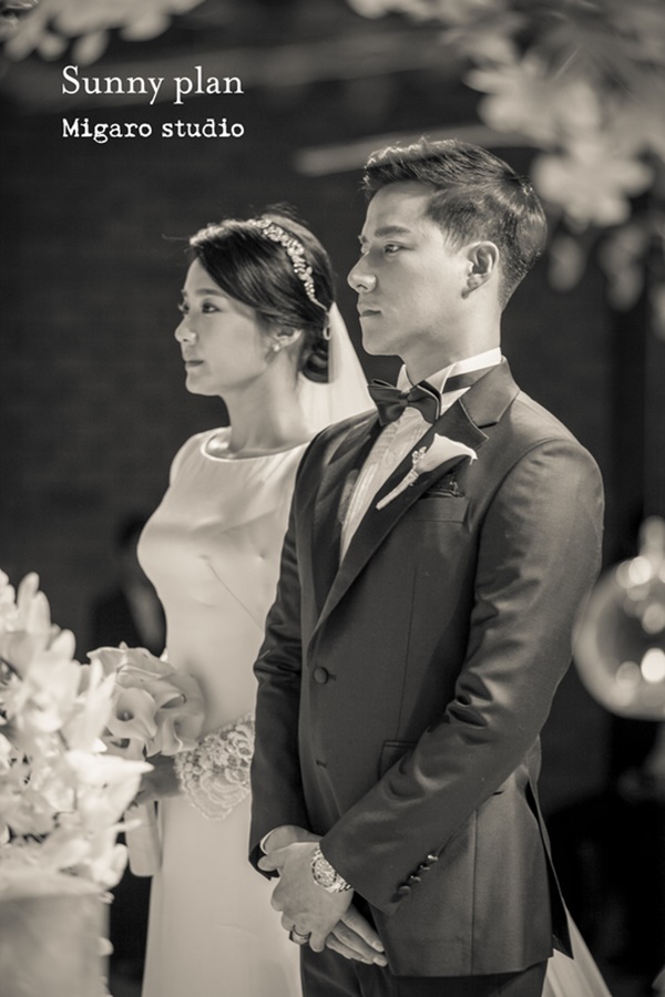 Jasper Cho wedding 2