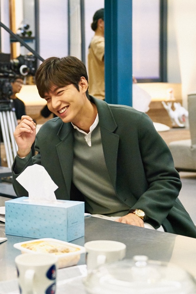 the legend of the blue sea ep3-4 making 5