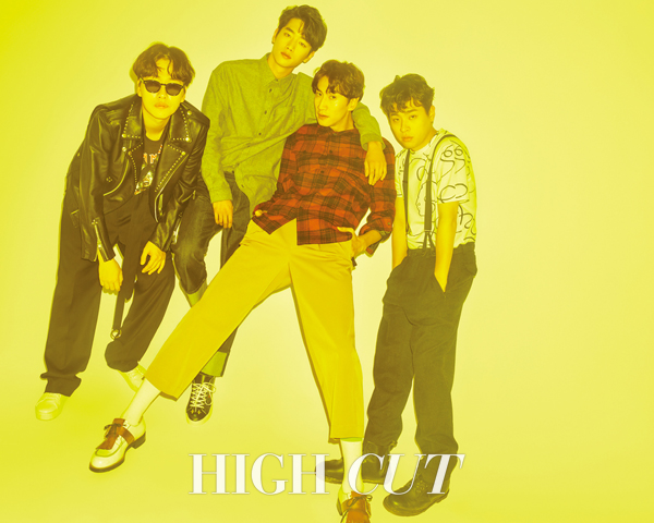 highcut encourage 3