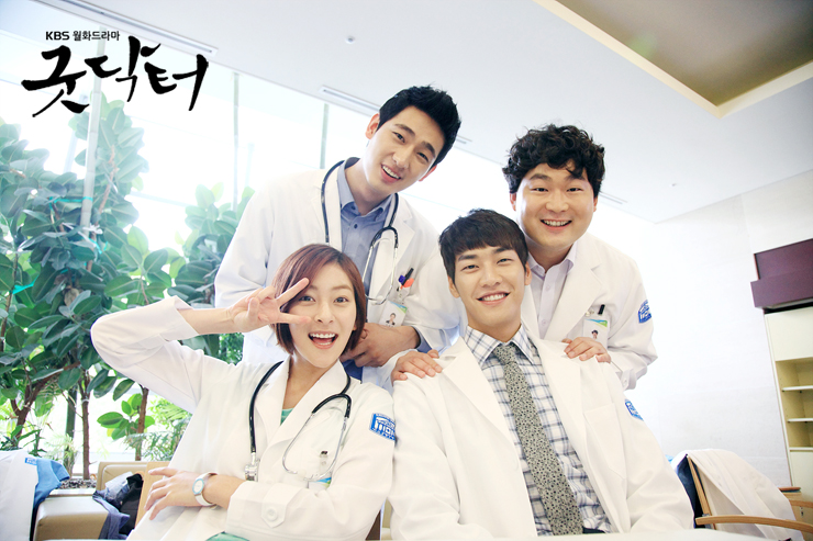 good doctor