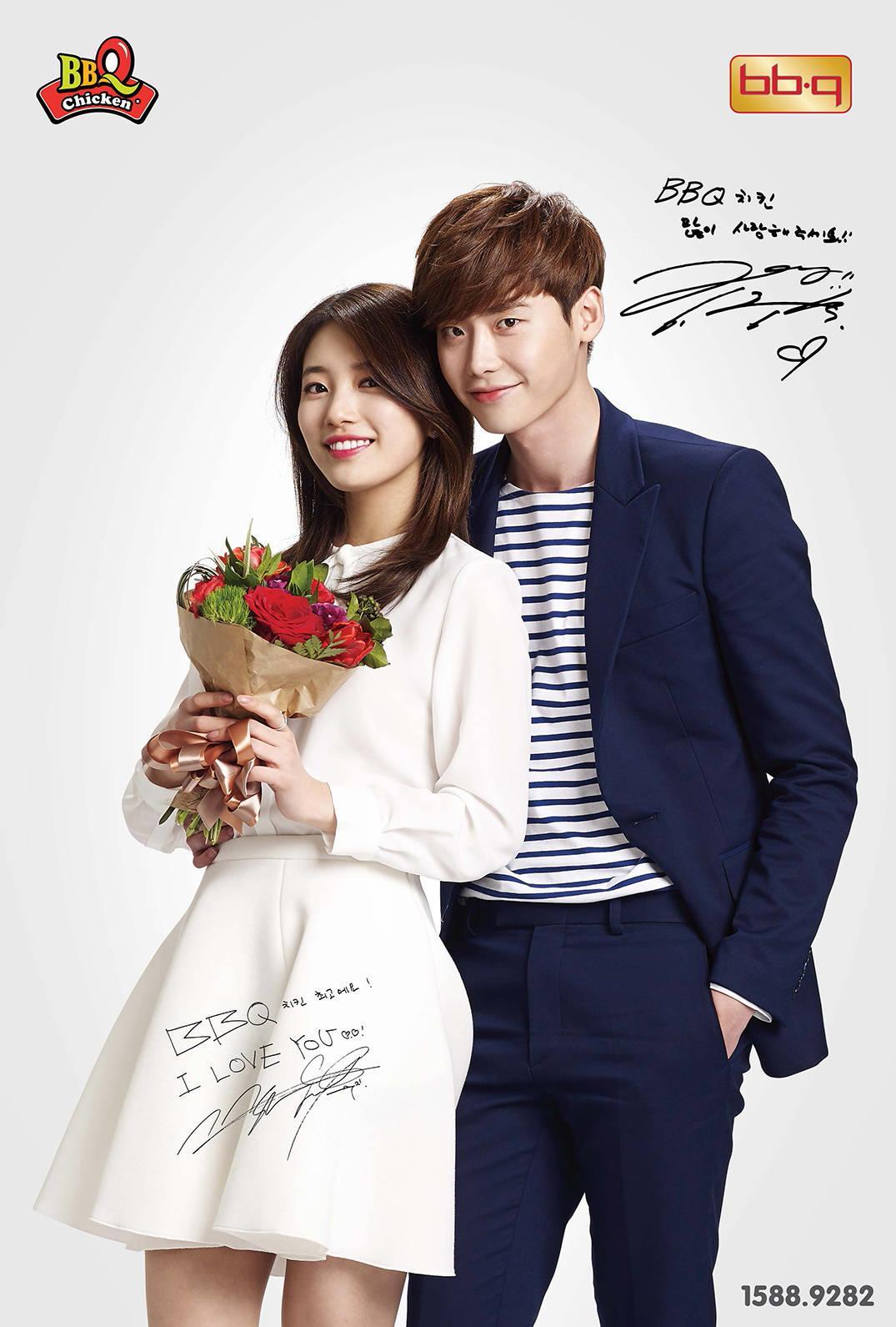 leejongsuk suzy
