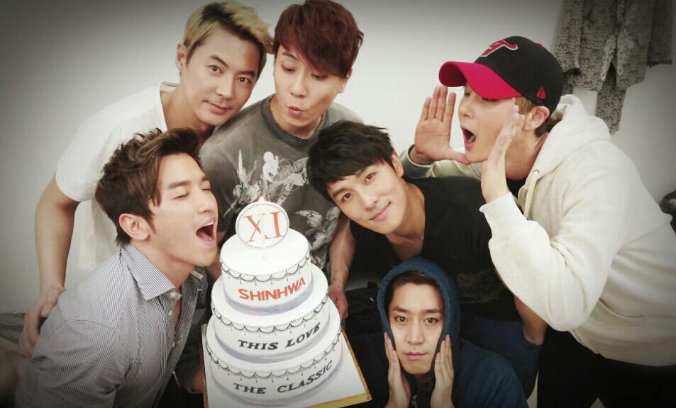 shinhwa