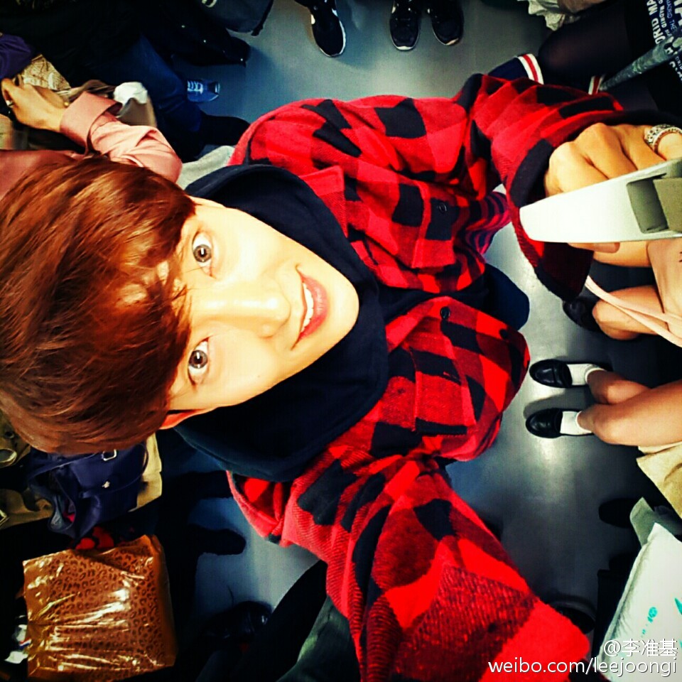 leejoongi weibo 2
