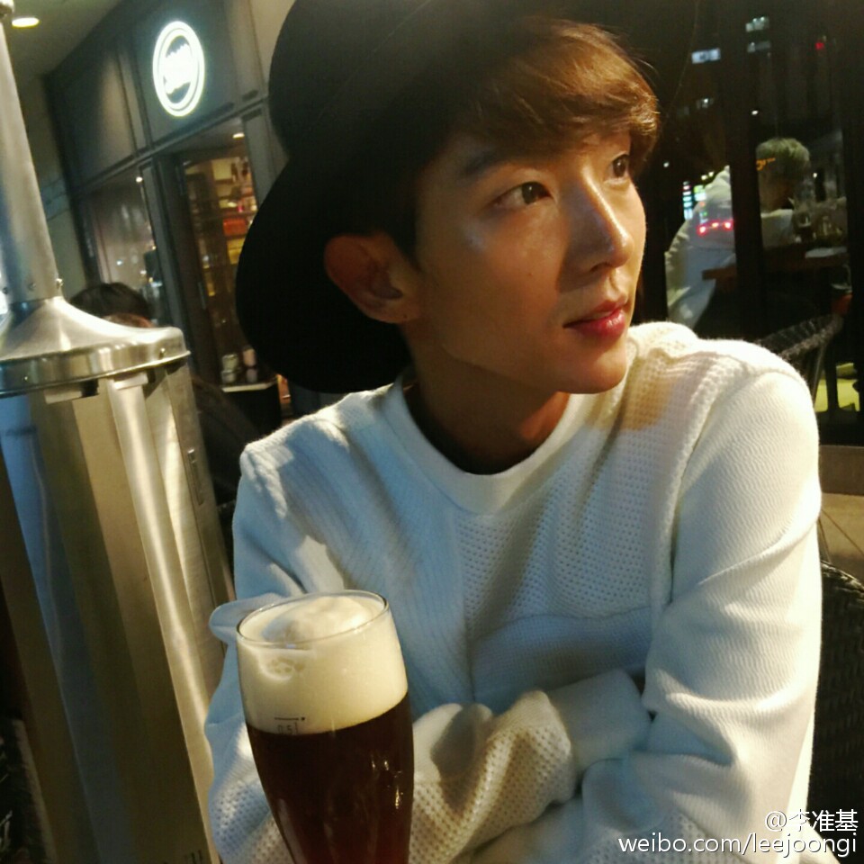 leejoongi weibo 3