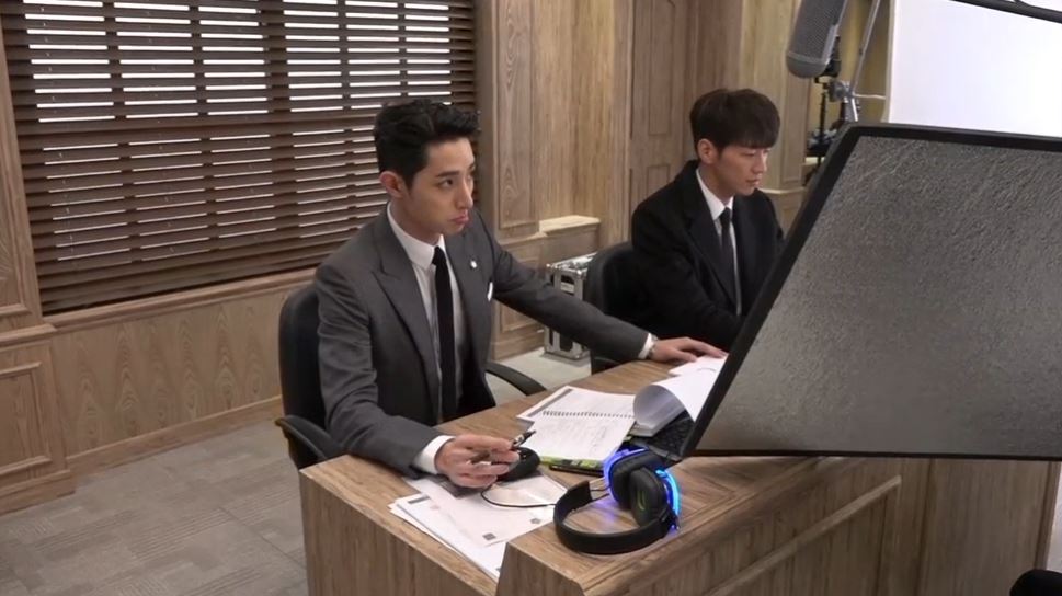 Sweet Stranger and Me