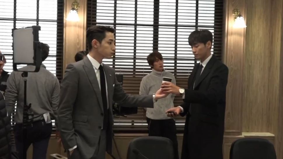 Sweet Stranger and Me