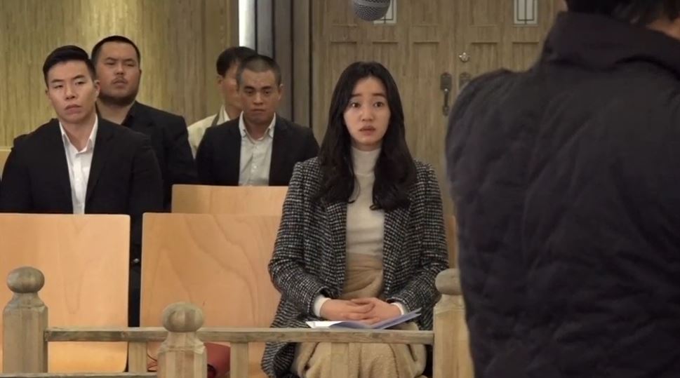 Sweet Stranger and Me