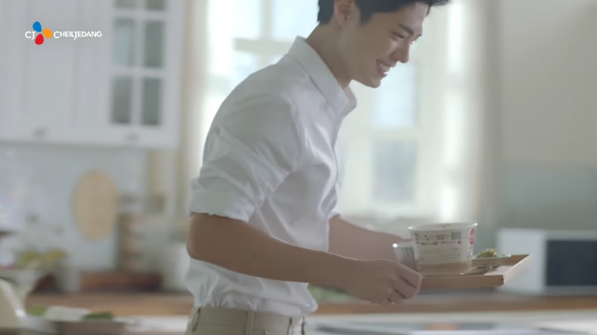 CJ제일제당 햇반