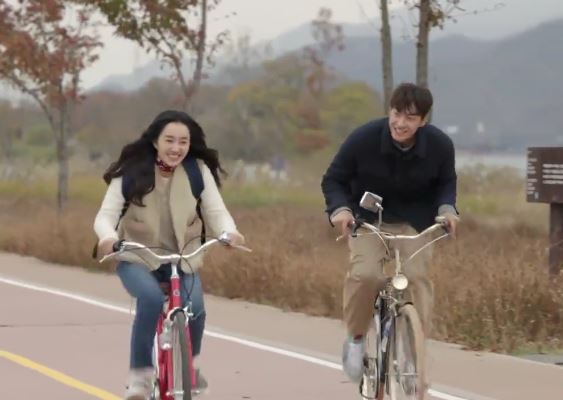 Sweet Stranger and Me