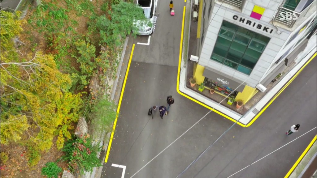 The Legend of the Blue Sea ep3-3