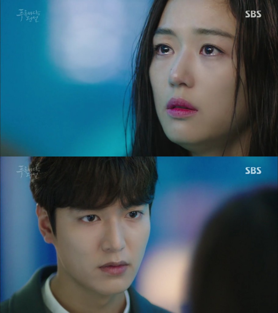 The Legend of the Blue Sea ep3-5