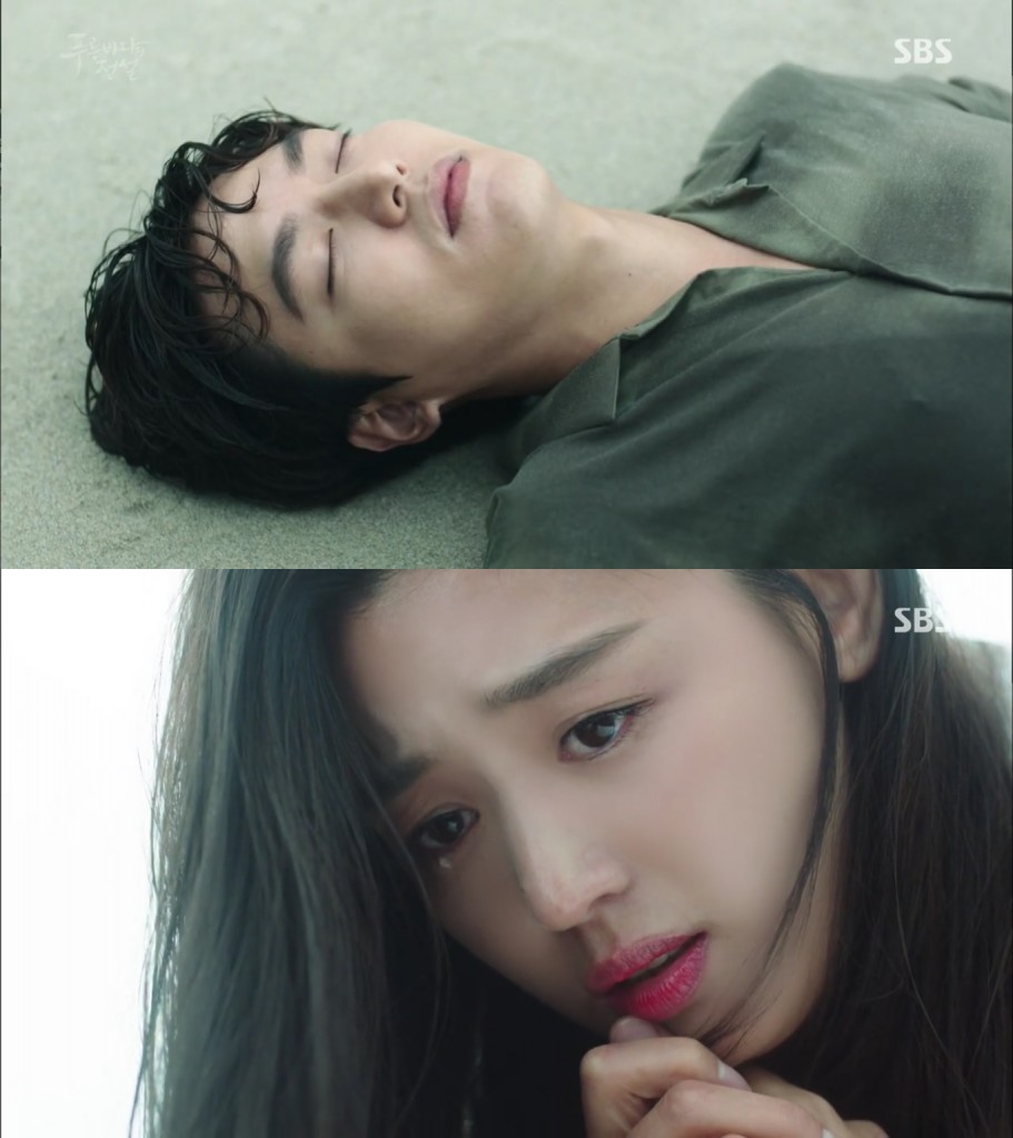 The Legend of the Blue Sea ep3-6