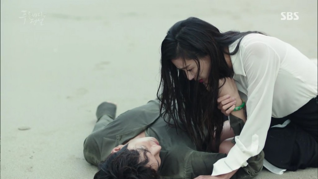 The Legend of the Blue Sea ep3-7