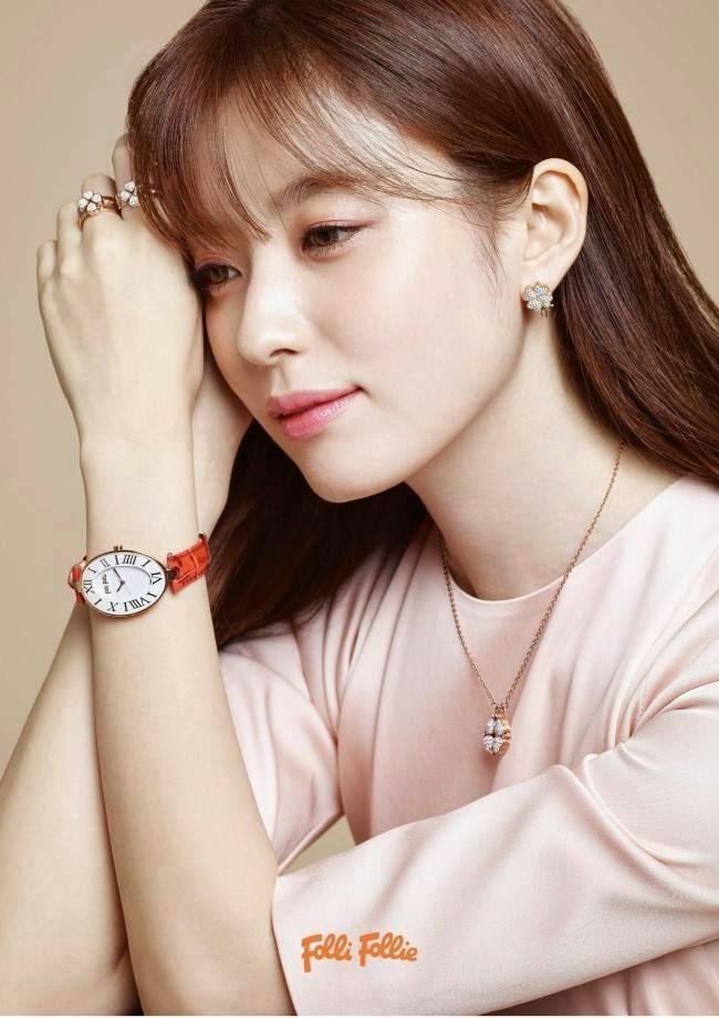 hanhyojoo-folli-follie