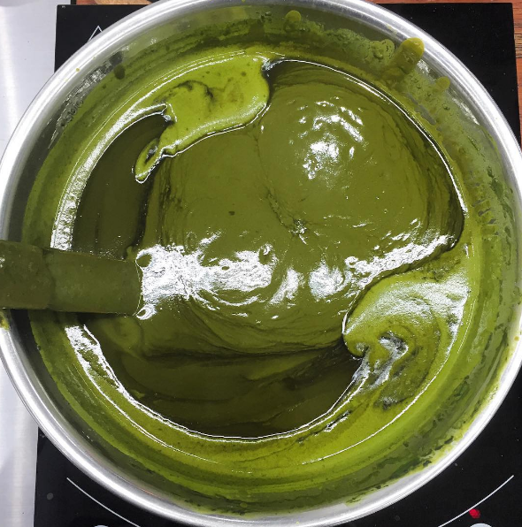 Cafe jinjungsung Instagram