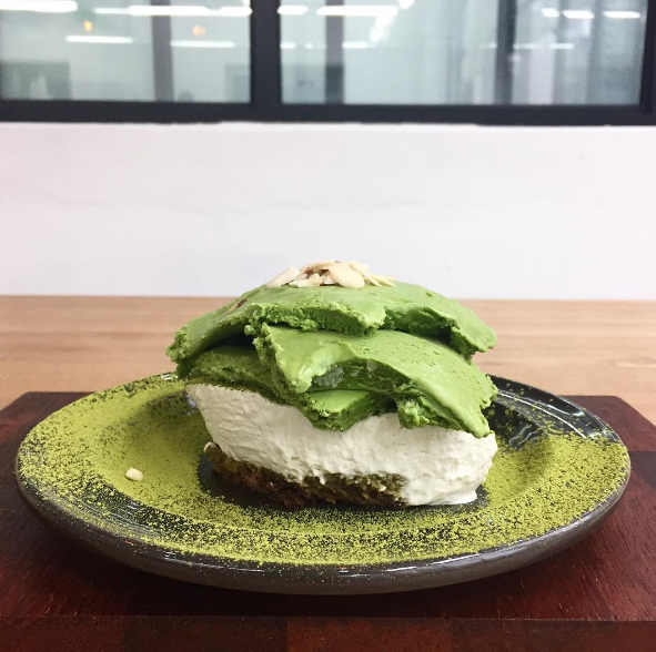 Cafe jinjungsung Instagram