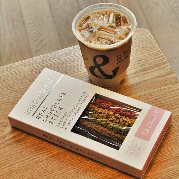 디초콜릿커피앤드