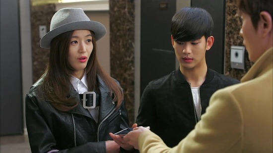 broadbrim My Love from the Star