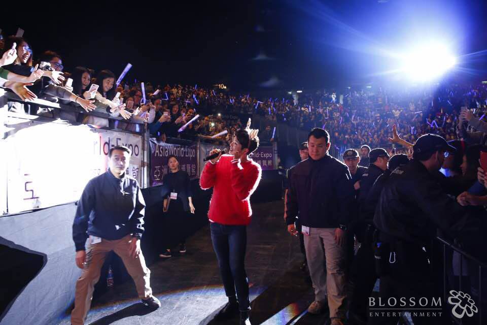 park bo gum hk fanmeet 2