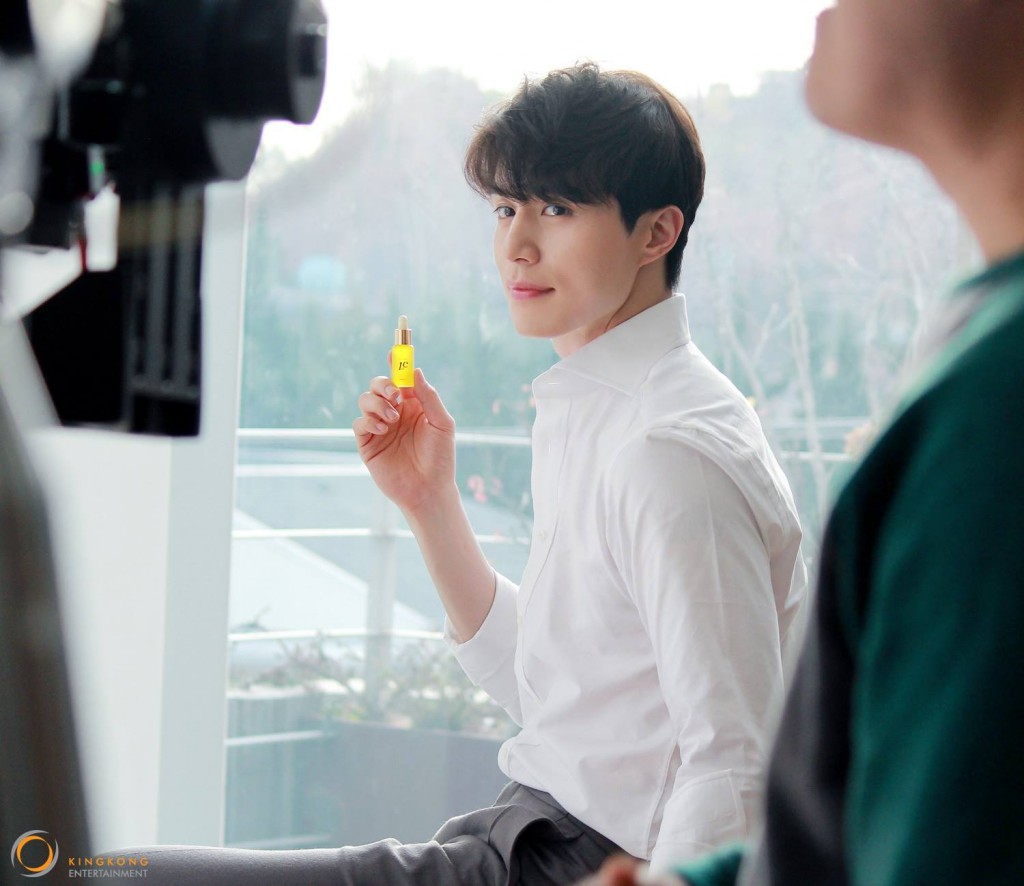 Lee Dong-wook cf 3