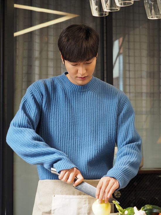The Legend of the Blue Sea leeminho cook 4