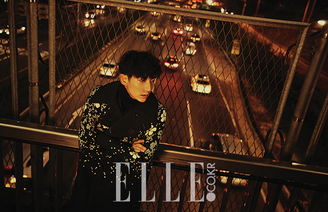 Lee Joon-gi elle 5