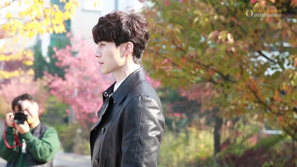 guardian-lee-dong-woo-making