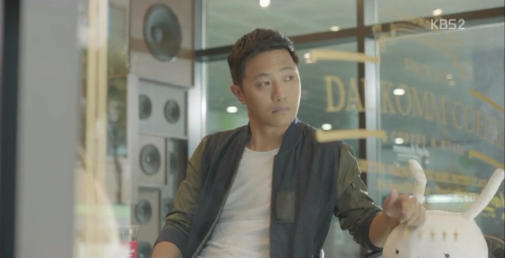 Descendants of the Sun ep1 2