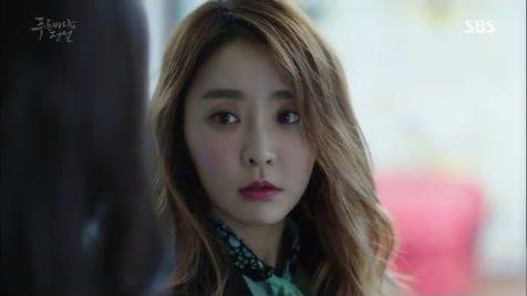 the legend of the blue sea ep8